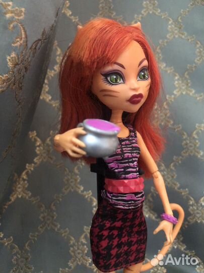 Кукла монстер хай