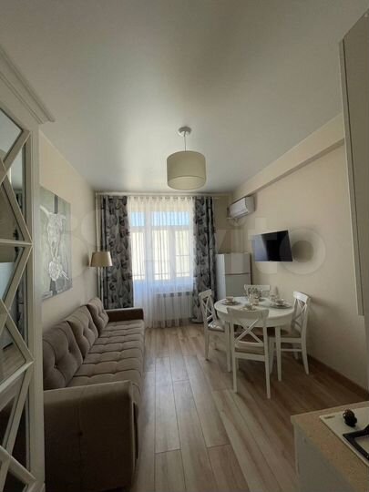 1-к. квартира, 30 м², 2/2 эт.