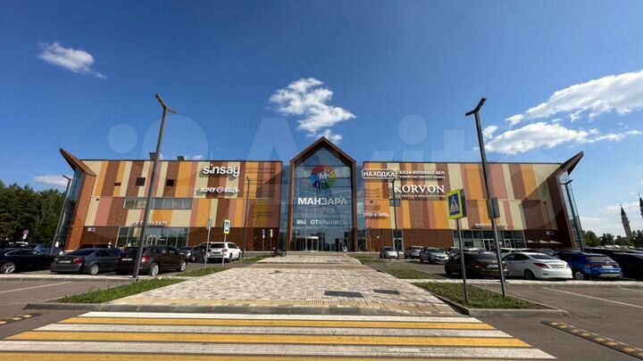 Сдается торговое помещение 100 м²