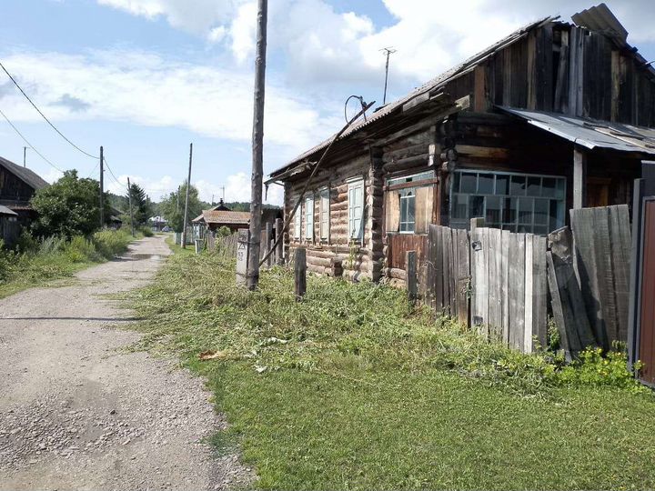 Дом 48,3 м² на участке 18 сот.