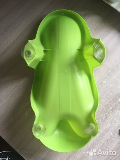 Горка для купания