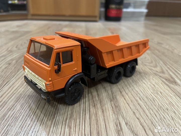 Камаз 1/43