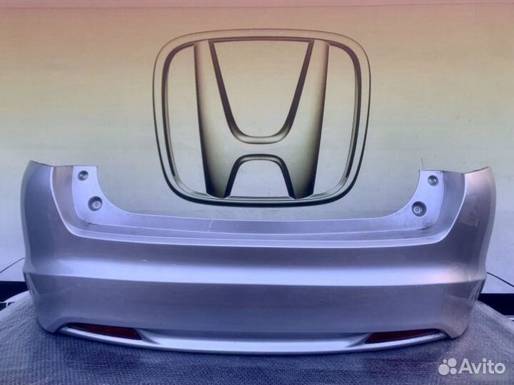 Бампер задний Honda Civic 9 FK2