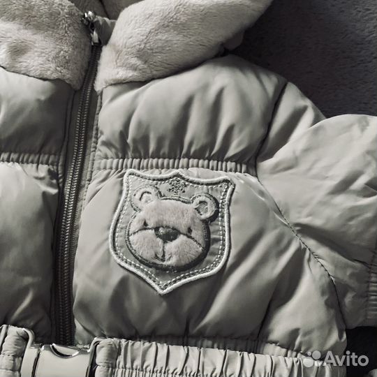 Зимний комбинезон Arctiline 62