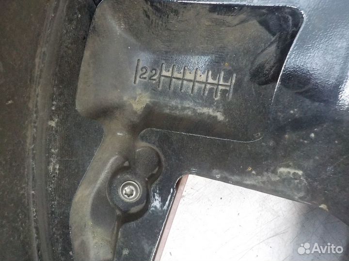 Диск колесный 18