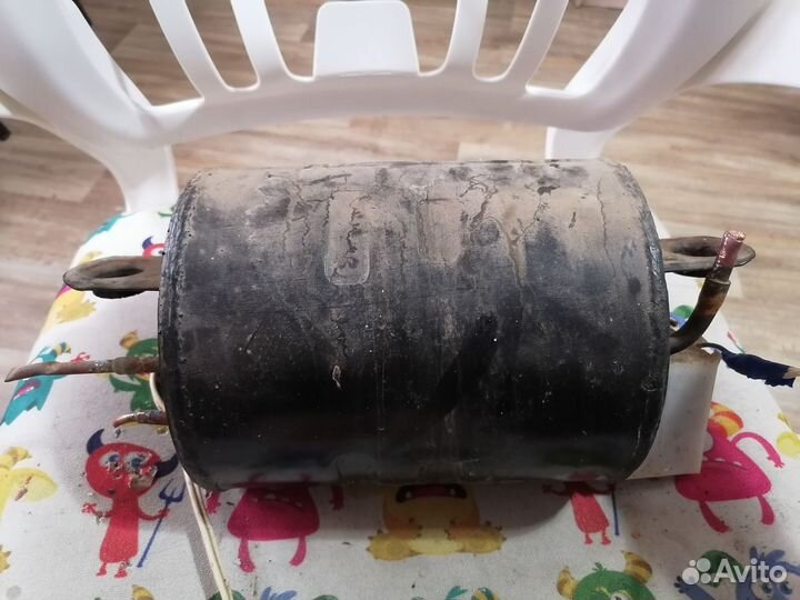 Компрессор для холодильника Ока