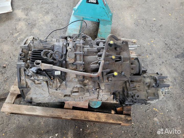 АКПП Man Tgx 18.440 дизель 2016