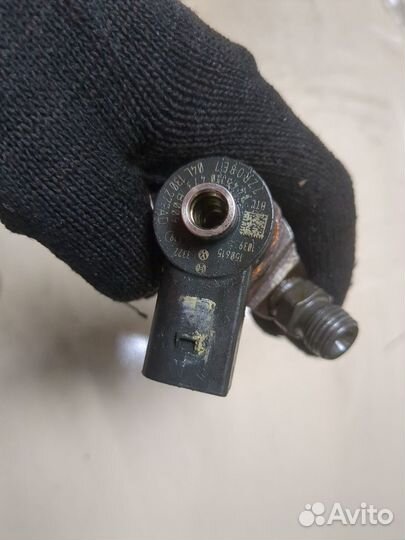 Форсунка топливная Seat Toledo 4, 2015