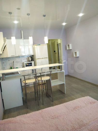 Квартира-студия, 32 м², 14/17 эт.