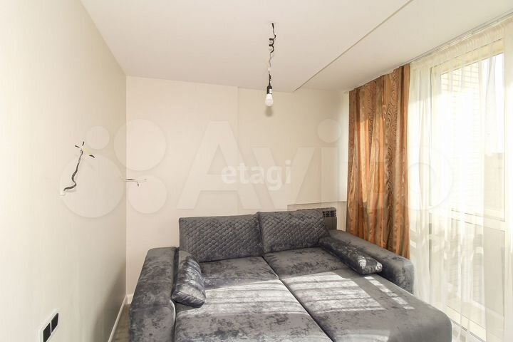 2-к. квартира, 67 м², 20/23 эт.