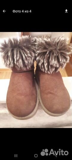 Угги детские