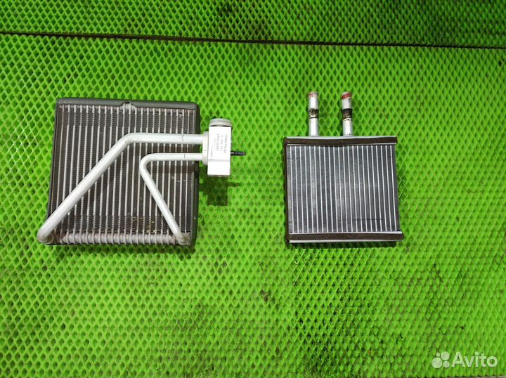 Радиатор отопителя Chevrolet Aveo T250