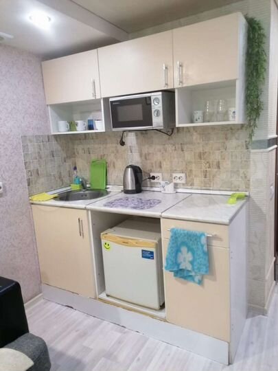Квартира-студия, 21 м², 1/5 эт.