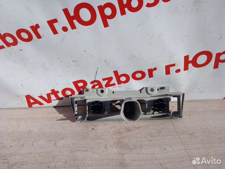 Консоль Ford Focus 2