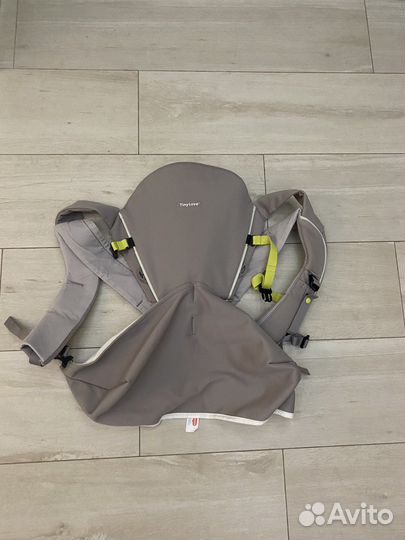 Рюкзак переноска кенгуру tiny love