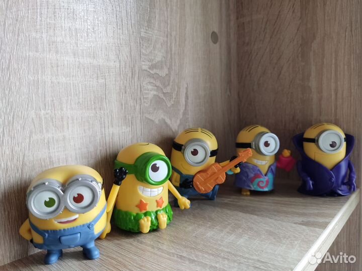 Миньоны