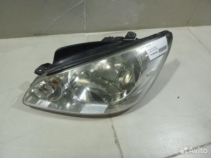 Фара hyundai getz Хендай Гетс Гетз Гетц 2005 фонар