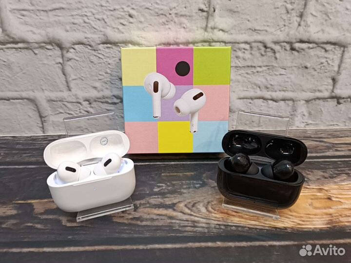 Беспроводные Bluetooth наушники новые