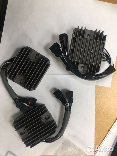 Регулятор напряжения, релеsuzuki GSX R 600/750