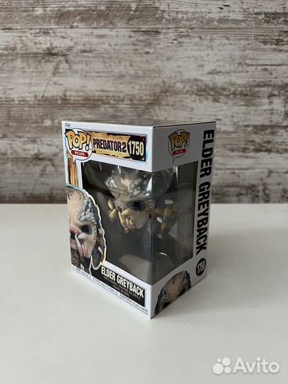 Фигурка Фанко поп хищник Predator 2