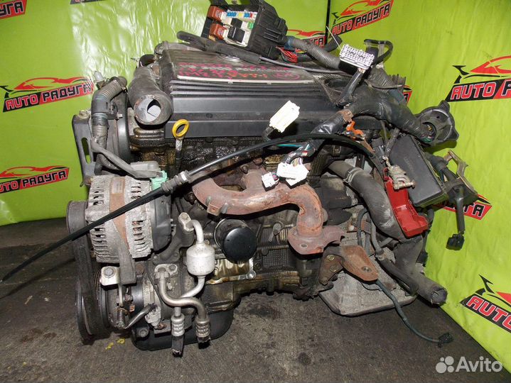 Двигатель (двс) 1MZ-FE toyota alphard