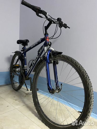 Велосипед stern