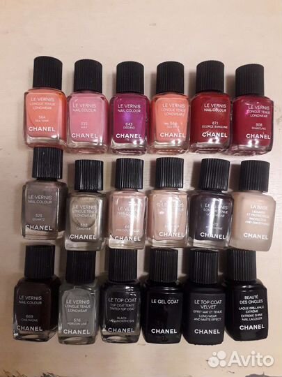 Лак лдля ногтей