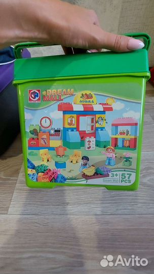 Конструктор lego