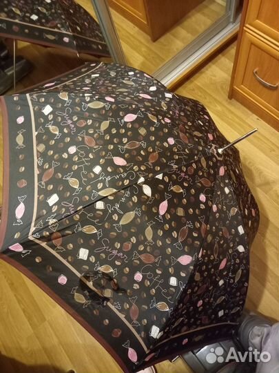 Зонт-трость