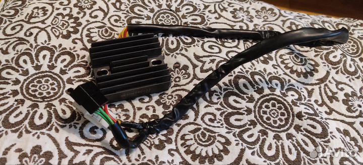 Реле регулятора honda cbr 600 f4i