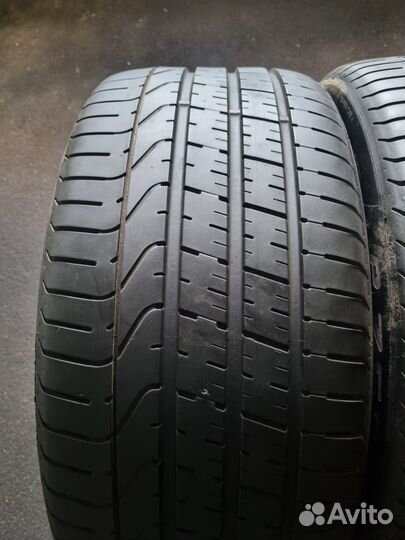 Pirelli P Zero 275/35 R20