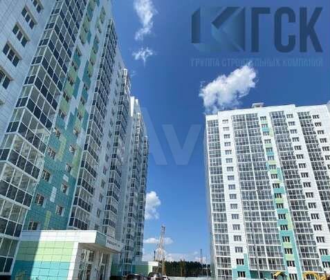 Квартира-студия, 27,2 м², 4/17 эт.