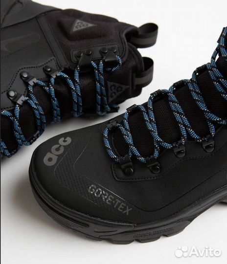 Ботинки Nike ACG Air Zoom Gaiadome gore-TEX