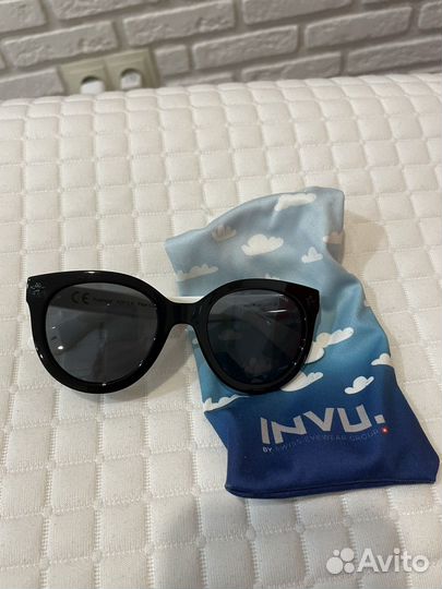 Солнцезащитные очки детские invu