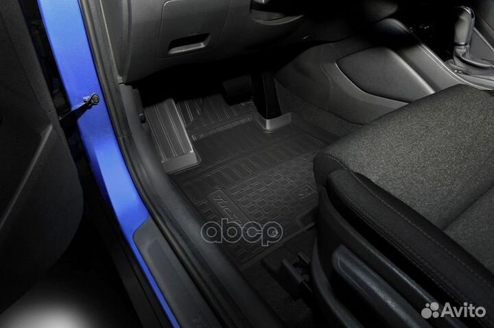 Коврики R8130D7100 Hyundai-KIA