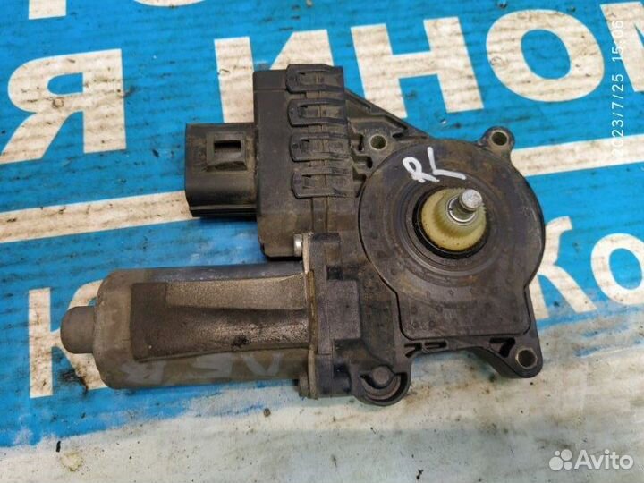 Мотор стеклоподъем. зад. лев. Ford Mondeo 00-07