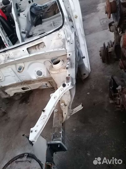 Лонжерон передний Faw Oley