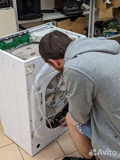 Ремонт бытовой техники в Петрозаводске