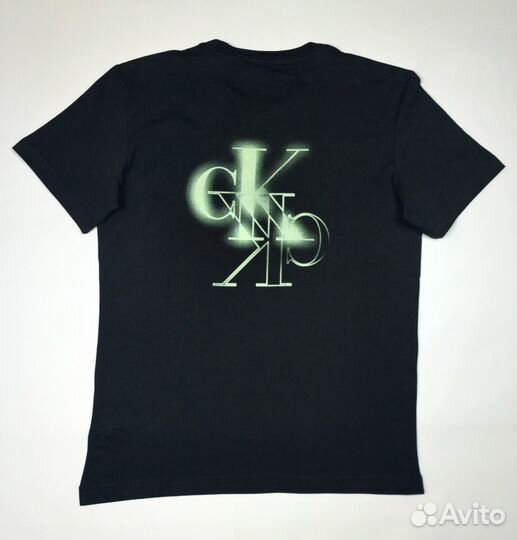 Новая футболка Calvin Klein Jeans оригинал