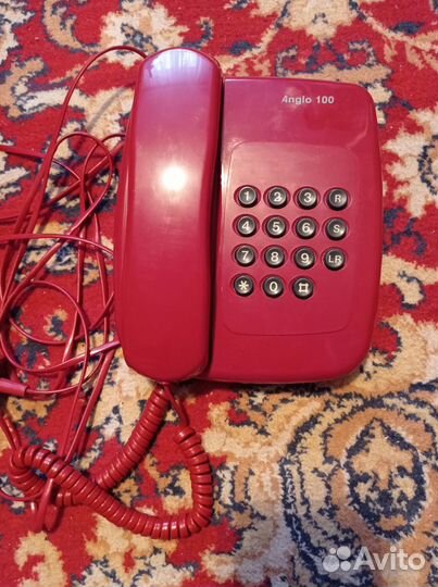 Стационарный телефон