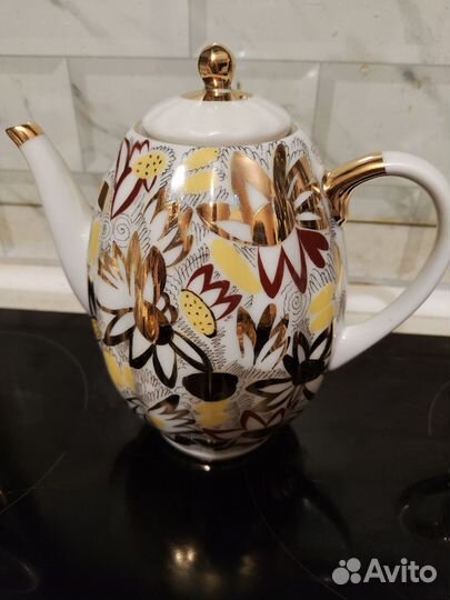 Кофейный сервиз