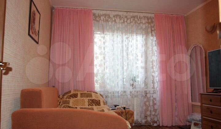 4-к. квартира, 95,2 м², 1/10 эт.