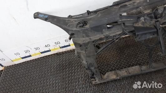 Передняя панель крепления облицовки (телевизор) ma