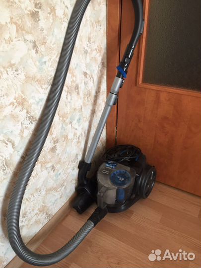 Пылесос Philips Powerpro Compact