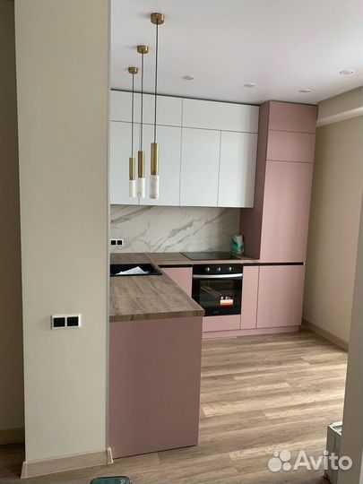 Кухня по индивидуальным размерам