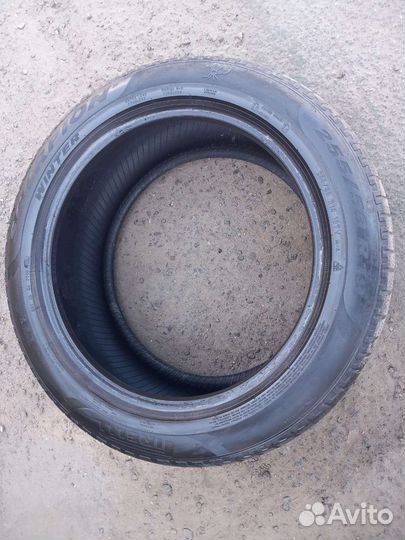 Pirelli Scorpion Winter 255/50 R19 107V