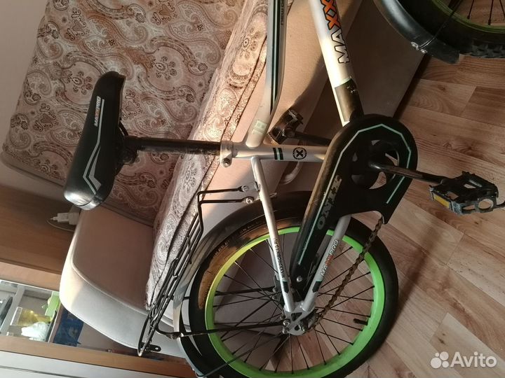 Велосипед подростковый