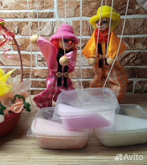 Смаймы ручной работы