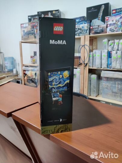 Lego 21333 Звездная ночь