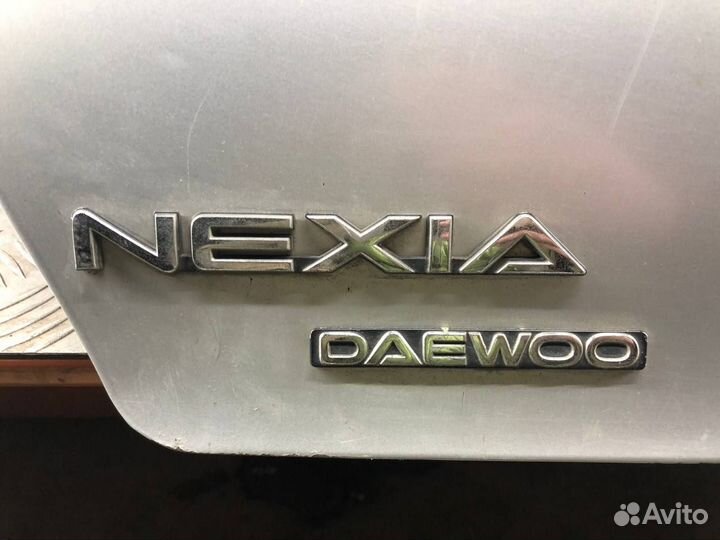 Крышка багажника Дэу Нексия